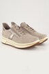 Sneakers en cuir suédé Ara, semelle intérieure amovible - largeur H