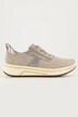 Sneakers en cuir suédé Ara, semelle intérieure amovible - largeur H