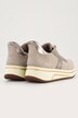 Sneakers en cuir suédé Ara, semelle intérieure amovible - largeur H