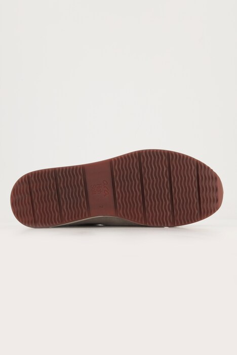 Ara leren sneakers, suède, verwisselbaar voetbed, wijdte H