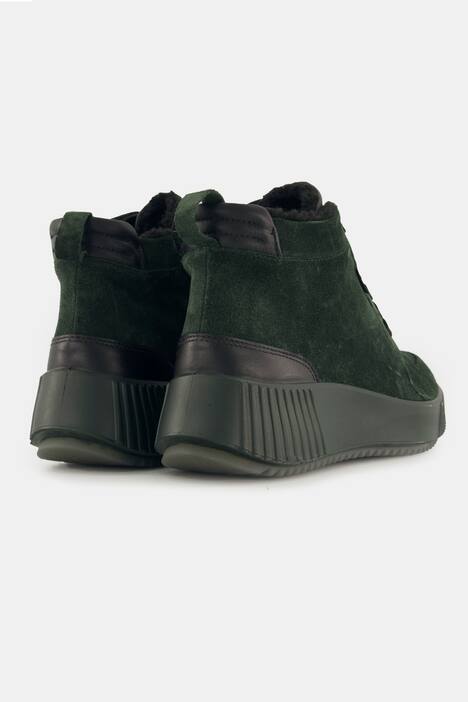 Functionele leren sneaker, Gore-Tex, Ara Shoes, wijdte H