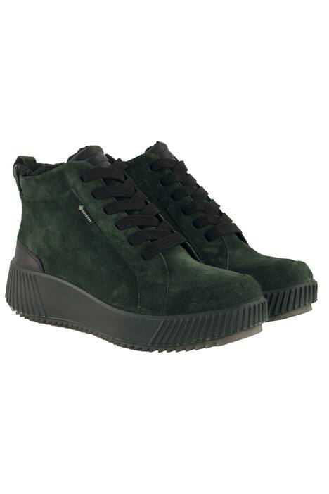 Kožené funkční tenisky, Gore Tex, Ara Shoes, šířka H