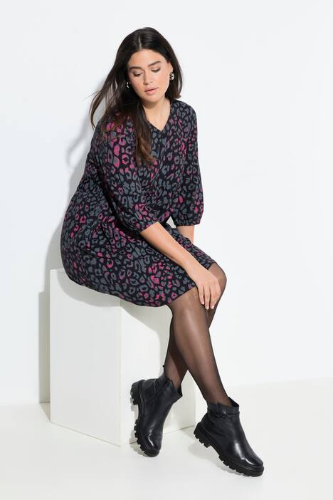 Bottines en cuir Ara, fermeture zippée et semelle intérieure amovible - largeur H