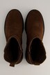 Bottines en cuir suédé Ara, semelle de propreté amovible - largeur H