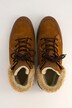 Bottines en cuir Ara avec semelle de propreté amovible, peau d'agneau - largeur H