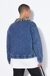 Stepp-Blouson, Blouson Shape, Leo-Fleecekragen
