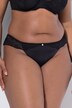 TruYou Satin and Lace Midi Brief