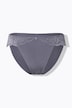TruYou Satin and Lace Midi Brief