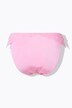 Slip midi TruYou, satén, encaje estampado