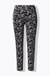 Leggings, hojas, cintura elástica, algodón orgánico