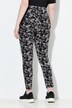 Leggings, hojas, cintura elástica, algodón orgánico