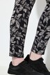 Leggings, hojas, cintura elástica, algodón orgánico