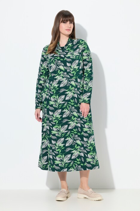 Robes mi-longues