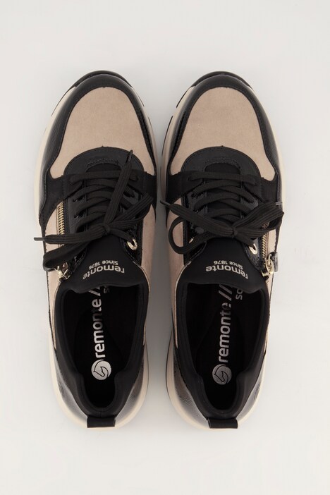Remonte Sneaker, vegan, Wechselfußbett, Weite G
