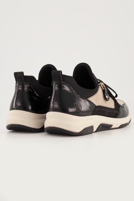 Remonte Sneaker, vegan, Wechselfußbett, Weite G