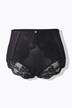 Culotte maxi TruYou, mesh, dentelle et taille haute