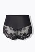 Culotte maxi TruYou, mesh, dentelle et taille haute