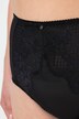 Culotte maxi TruYou, mesh, dentelle et taille haute