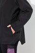 Funkční bunda, nepromokavá, kapuce, dvoucetný zip