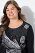 Shirt, lange mouw, ronde hals
