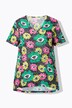 T-shirt, A-lijn,