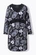 Chemise de nuit TruYou, roses et dentelle