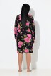 Chemise de nuit TruYou, roses et dentelle
