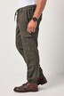 JP1880-reisitaskuhousut FLEXNAMIC®, paljon taskuja, Straight Fit, suurin koko 8XL