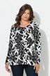 Shirt, lange mouw, ronde hals