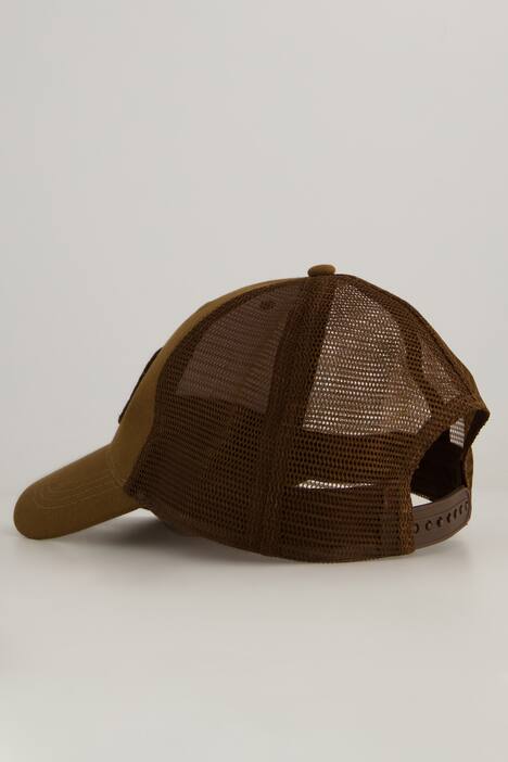 JP1880, cap, met badge