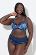 Soutien-gorge à armatures et bonnets souples, dentelle – bonnet B-G