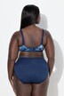 Soutien-gorge à armatures et bonnets souples, dentelle – bonnet B-G