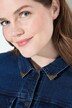 Cravate texane, style western, estampage
