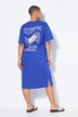 Perfect Match Graphic T-Shirt Dress