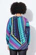 Tunic, comfortable fit, colourful pattern.
