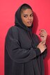 Robe en molleton oversize. Capuche. Délavage Acid Wash