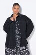 Jeanshemd, oversized, Ziernieten