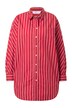 Košile, oversize, pruhy