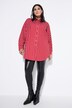 Camicia a righe dal taglio oversize