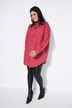 Camicia a righe dal taglio oversize