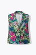 Gilet basic di scuba con occhio e cuore