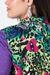 Gilet basic di scuba con occhio e cuore