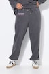 Joggingbroek, wijde pijpen, elastische band