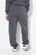 Joggingbroek, wijde pijpen, elastische band