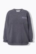 Collegepaita, oversized, statement-painatus, vintagetyyli