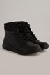 Jomos leren boots, lamsvacht voering, verwisselbaar voetbed, wijdte K