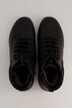 Jomos leren boots, lamsvacht voering, verwisselbaar voetbed, wijdte K