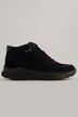 Boots en cuir Jomos, semelle Memorycom - largeur K