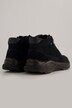 Boots en cuir Jomos, semelle Memorycom - largeur K