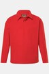 STHUGE Fleece-Pullover, Polokragen, bis 8 XL